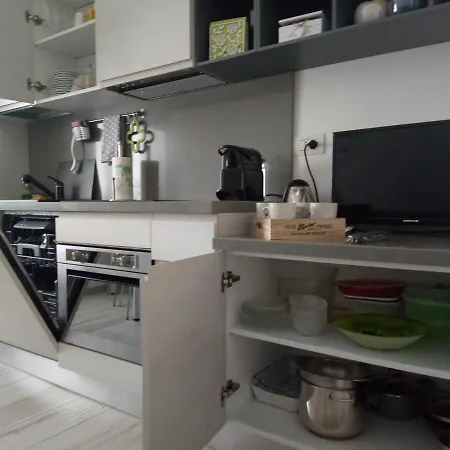 Apartman Grigioperla *