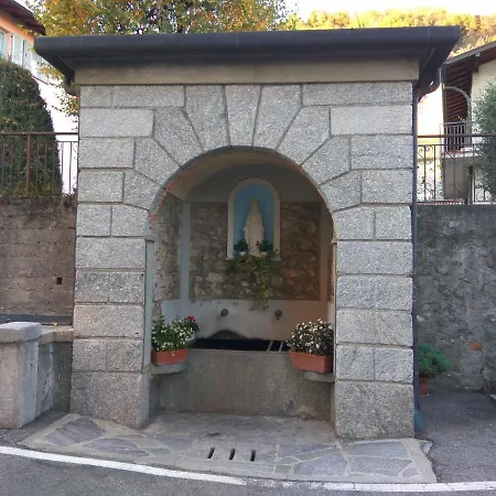 Apartman Grigioperla