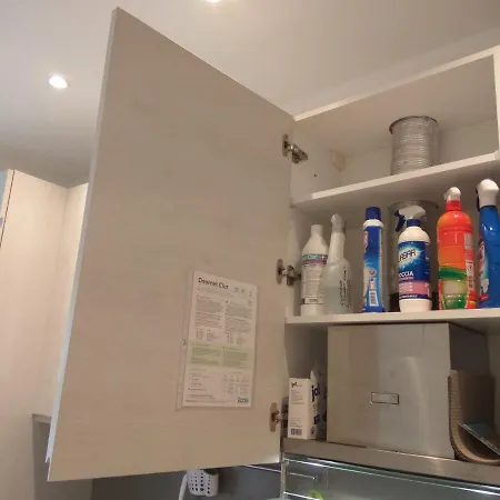 Apartman Grigioperla *