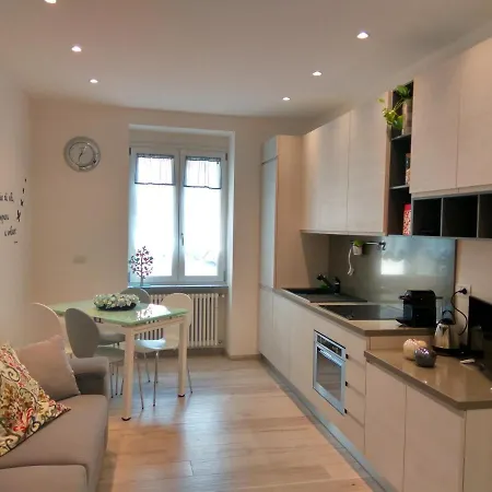 Apartman Grigioperla *