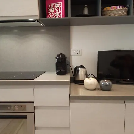 Apartman Grigioperla *