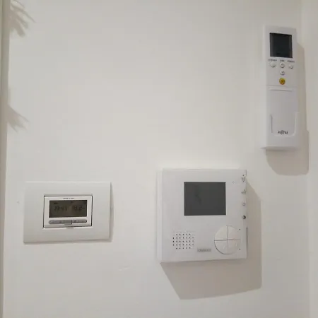 Apartman Grigioperla *