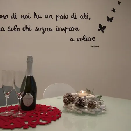 Grigioperla Apartman *