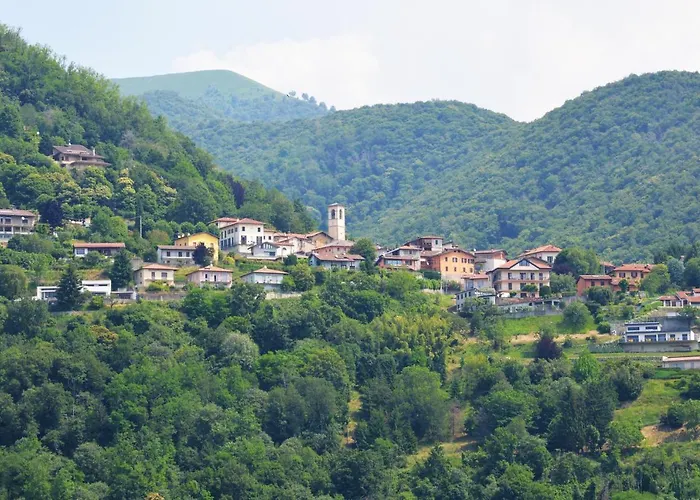 Apartmán Grigioperla