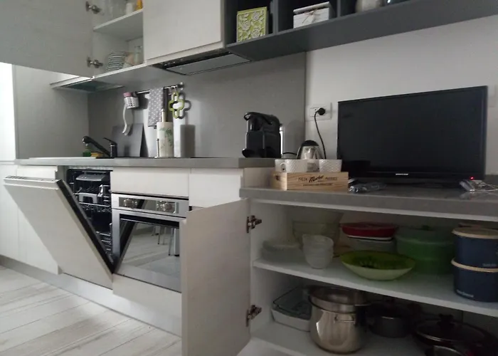 Apartmán Grigioperla *