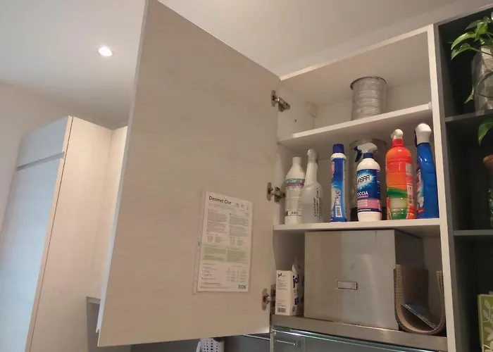 Apartmán Grigioperla *