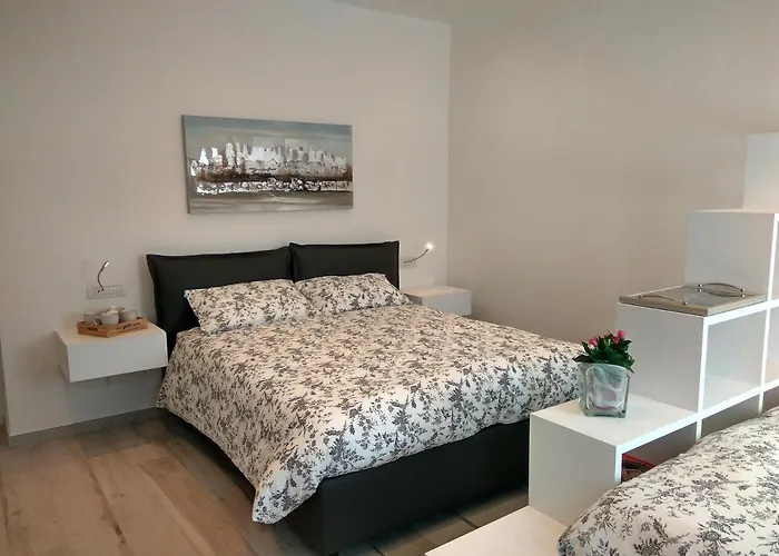 Apartmán Grigioperla *