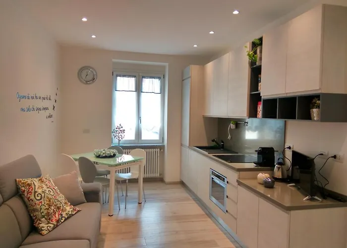 Apartmán Grigioperla *