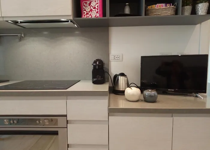 Apartmán Grigioperla *