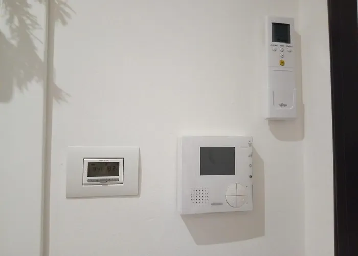 Apartmán Grigioperla *
