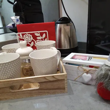 Apartamento Grigioperla *